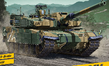 A13518 1/35 ROK Army K2 Black Panther
