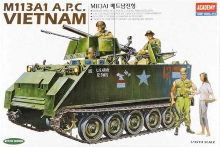 A13266 1/35 M113 A1 A.P.C. Vietnam