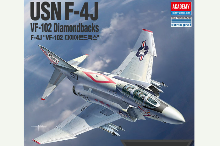 A12323 1/48 USN F-4J VF-102 Diamondbacks