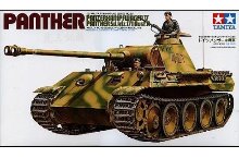 TA35065 1/35 Panzerkampfwagen V Panther A