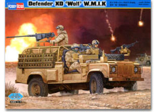 HB82446 1/35 Defender XD Wolf W.M.I.K