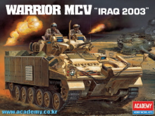 A13201 1/35 Warrior MCV 2003 이라크전