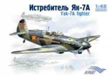 AG48006  1/48 YaK-7A fighter