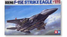 TA60312 1/32 BOEING F-15E STRIKE EAGLETM W/Bunker Buster