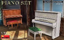 MI35626 1/35 Piano Set