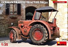 MI38041 1/35 Germa Traffic Tractor D8532