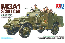 TA35363 1/35 M3A1 Scout Car