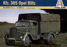 IT0216 1/35 Opel Blitz
