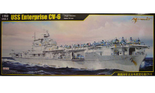 ME65302 1/350 USS Enterprise CV-6