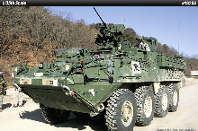 A13284 1/35 US Army M1126 ICV Stryker
