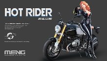 SPS076 1/9 Scale Hot Rider,Resin kit