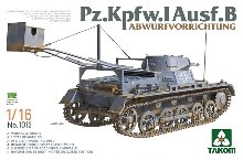 TK1012 1/16 Pz.Kpfw.I Ausf.B