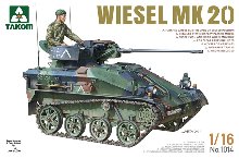 TK1014 1/16 Wiesel MK20