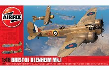 AF09190 1/48 Bristol Blenheim Mk.1