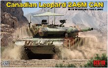 RM5076 1/35 Canadian Leopard 2A6M CAN