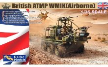 35GM0019 1/35 British ATMP WMIK (Airborne)