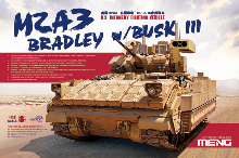 MTSS004 1/35 M2A3 Bradley w/BUSK III