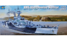 TRU05336 1/350 HMS Abercrombie Monitor