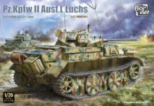 BT018 1/35 Pz.Kpfw II Ausf.L Luchs