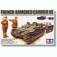 TA35284 1/35 French Army UE Tractor