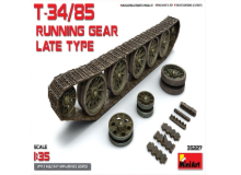MI35227 1/35 T-34/85 Running Gear. Late Type