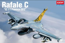 A12346 1/48 Rafale C &#039;EC 1/7 Provence 2012