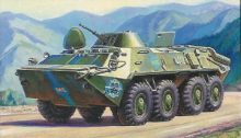 ZV3556 1/35 BTR-70