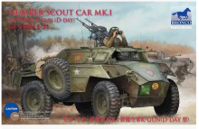 CB35016 1/35 Humber Scout Car Mk.I w/Twins K-Gun