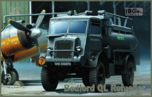 IBG35062 1/35 Bedford QL Refueller