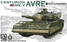 AFV35395 1/35 Centurion Mk.5 AVRE
