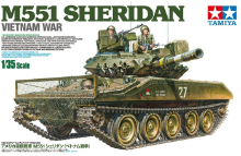 TA35365 1/35 M551 Sheridan