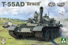 TM2166 1/35 T-55AD Drozd