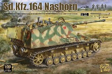 BT024 Nashorn Sd.Kfz. 164 Rhino Panzerjaeger