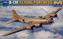 HK01F002 1/48 B-17F Flying Fortress