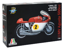 IT4630 1/9 MV AGUSTA 500cc 4 cylinders 1964