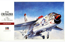 HA07226 1/48 F-8J CRUSADER