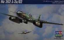 HB80377 1/48 Me 262 A-2a/U2