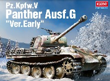 A13529 1/35 Pz.Kpfw.V Panther Ausf.G &#039;Early Production&#039;