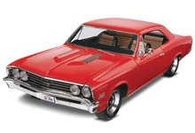 RE4285 1/25 &#039;67 Chevelle™ SS™ 396