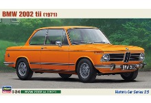 HA21123 HC23 1/24 BMW 2002 tii