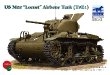 CB35162 1/35 US M22 Locust Airborne Tank (T9E1)