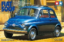 TA24169 1/24 Fiat 500F