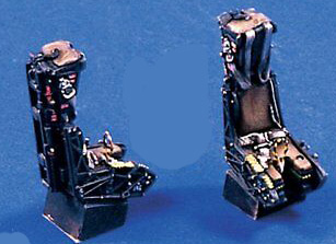 1/48 Martin-Baker SJU-5A Ejection Seats for F/A-18 Hornet (2PS)