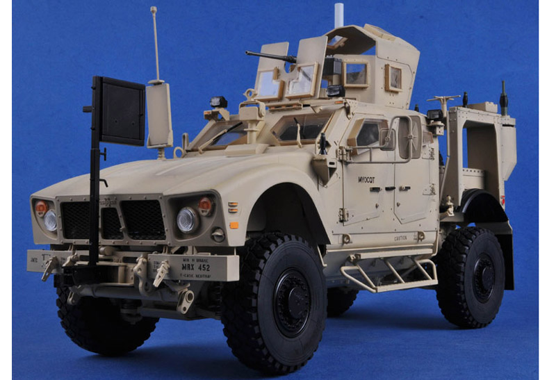 1/16 US M-ATV MRAP