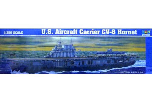 1/350 U.S.Aircraft Carrier CV-8 Hornet