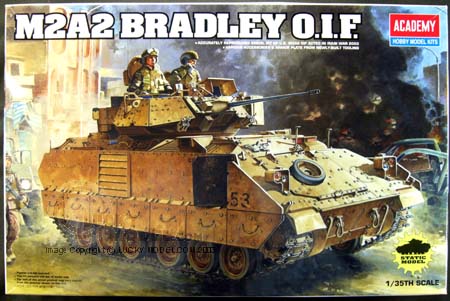 1/35 M2A2 BRADLEY O I F