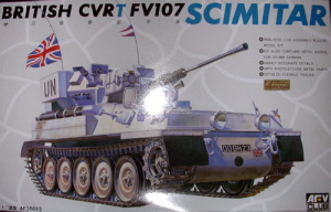 1/35 SCIMITAR BRITISH CVR(T) FV107