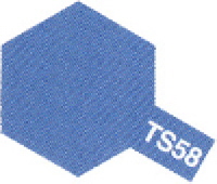 TS-58 PEARL LIGHT BLUE