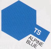 TS-51 TELEFONICA BLUE