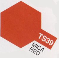 TS-39 MICA RED